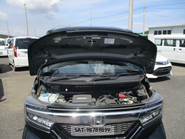 Honda N BOX CUSTOM 2019-07 8666629-6
