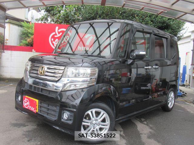 Honda N BOX CUSTOM 2012-06 8660642-0
