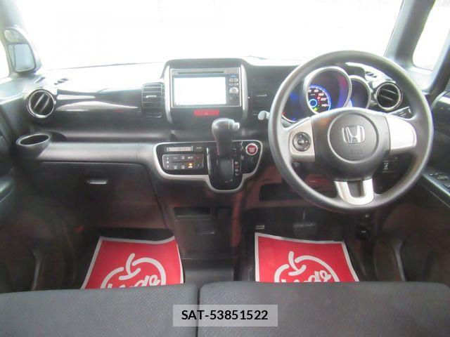 Honda N BOX CUSTOM 2012-06 8660642-9