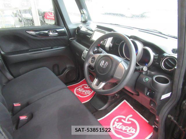 Honda N BOX CUSTOM 2012-06 8660642-1