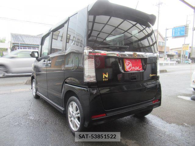 Honda N BOX CUSTOM 2012-06 8660642-2