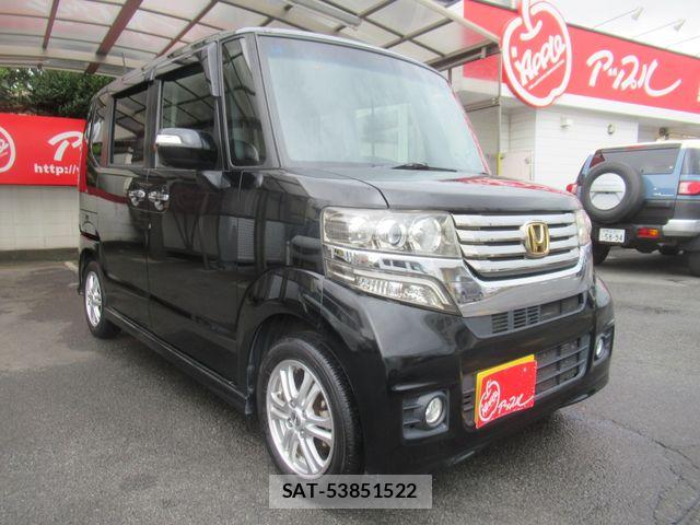 Honda N BOX CUSTOM 2012-06 8660642-3