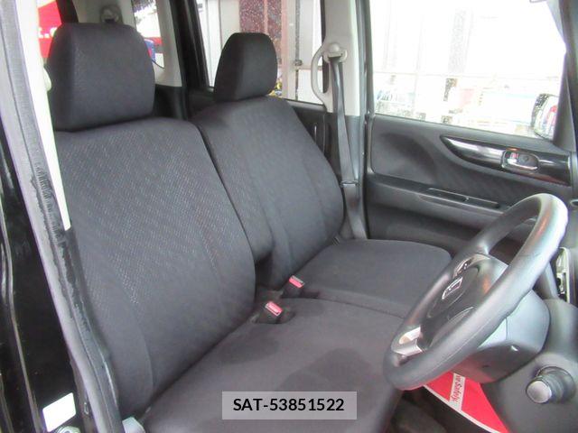 Honda N BOX CUSTOM 2012-06 8660642-7