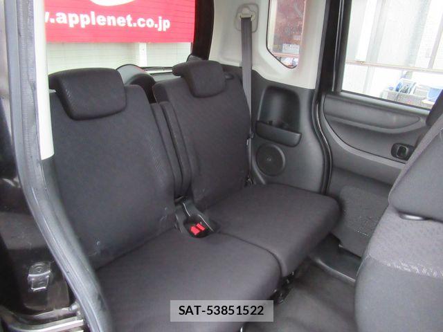 Honda N BOX CUSTOM 2012-06 8660642-8