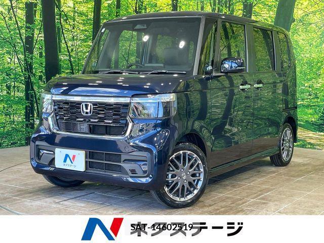 Honda N BOX CUSTOM 2026-05 8660558-0