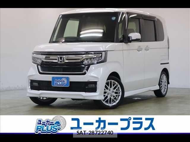 Honda N BOX CUSTOM 2021-02 8660574-0