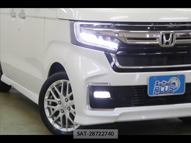 Honda N BOX CUSTOM 2021-02 8660574-22