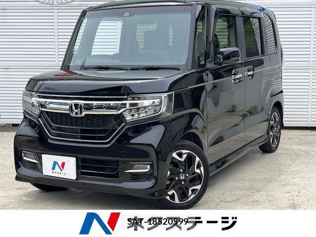 Honda N BOX CUSTOM 2020-02 8660590-0
