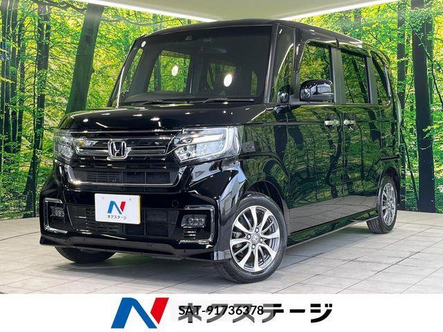 Honda N BOX CUSTOM 2021-01 8666621-0