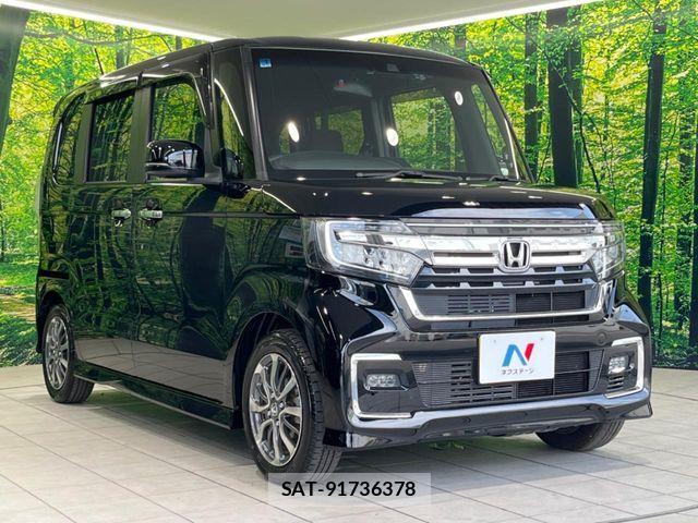 Honda N BOX CUSTOM 2021-01 8666621-15