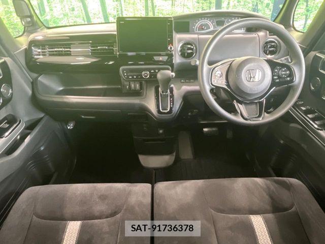 Honda N BOX CUSTOM 2021-01 8666621-1