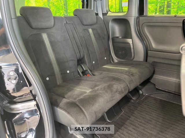 Honda N BOX CUSTOM 2021-01 8666621-8