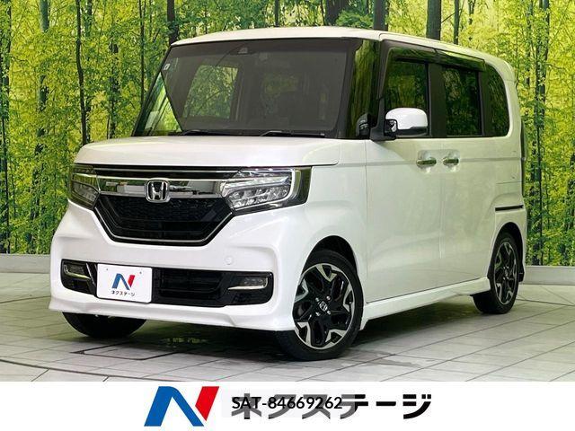 Honda N BOX CUSTOM 2019-08 8660614-0