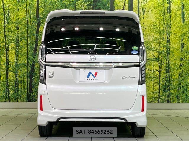 Honda N BOX CUSTOM 2019-08 8660614-14