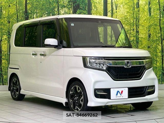 Honda N BOX CUSTOM 2019-08 8660614-15