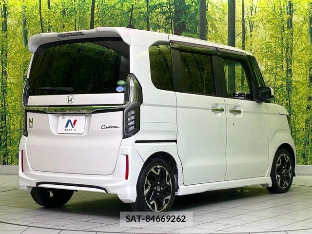 Honda N BOX CUSTOM 2019-08 8660614-16
