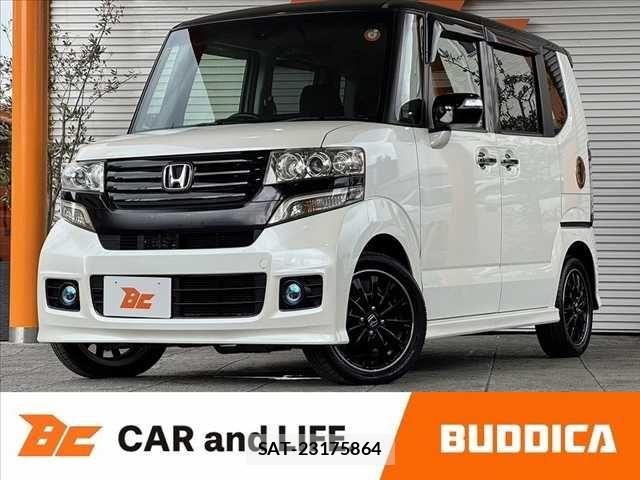 Honda N BOX CUSTOM 2014-05 8660621-0