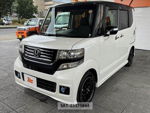 Honda N BOX CUSTOM 2014-05 8660621-9
