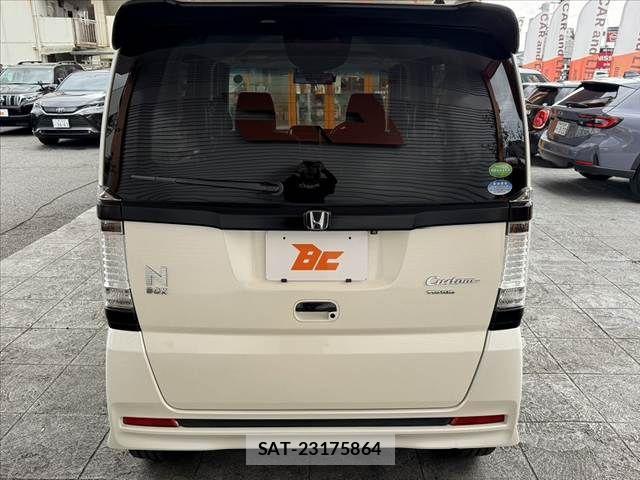 Honda N BOX CUSTOM 2014-05 8660621-13