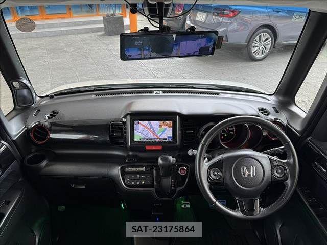 Honda N BOX CUSTOM 2014-05 8660621-1