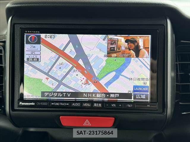 Honda N BOX CUSTOM 2014-05 8660621-2