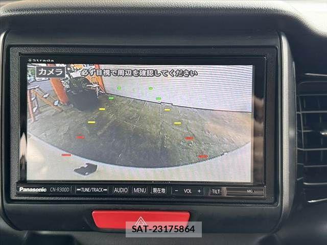 Honda N BOX CUSTOM 2014-05 8660621-3