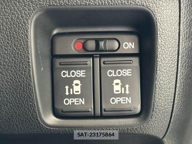 Honda N BOX CUSTOM 2014-05 8660621-5