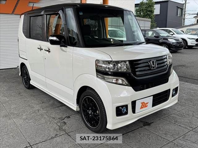 Honda N BOX CUSTOM 2014-05 8660621-7