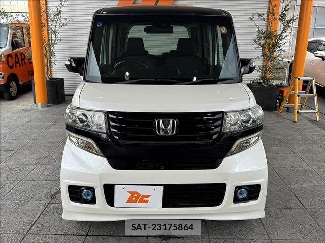 Honda N BOX CUSTOM 2014-05 8660621-8
