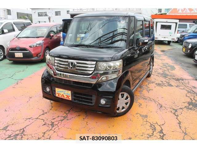 Honda N BOX CUSTOM 2012-09 8660624-0