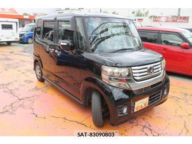 Honda N BOX CUSTOM 2012-09 8660624-9