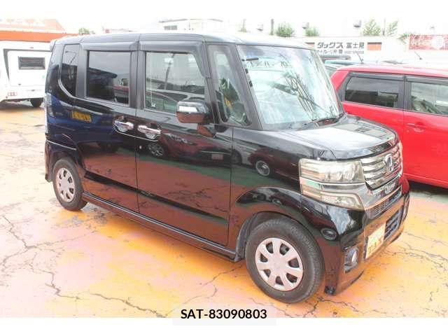 Honda N BOX CUSTOM 2012-09 8660624-10