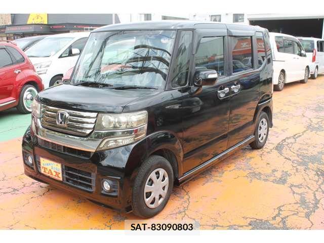 Honda N BOX CUSTOM 2012-09 8660624-12
