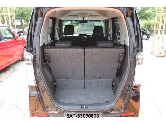 Honda N BOX CUSTOM 2012-09 8660624-2