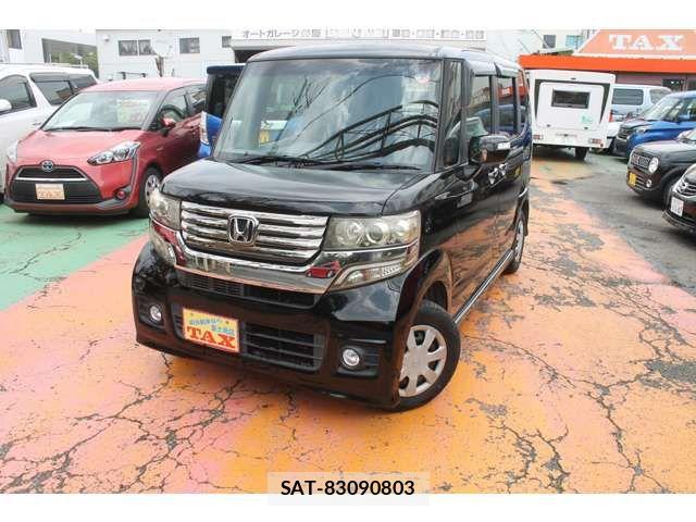 Honda N BOX CUSTOM 2012-09 8660624-5