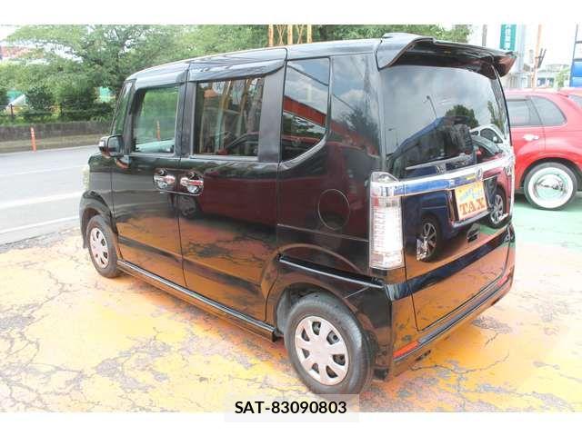 Honda N BOX CUSTOM 2012-09 8660624-6