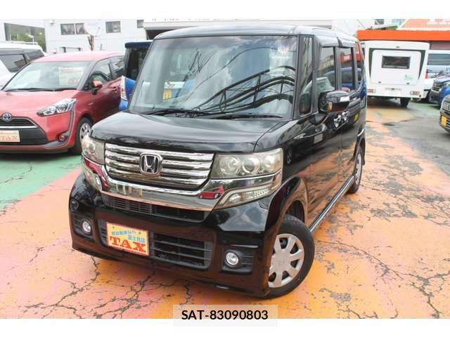 Honda N BOX CUSTOM 2012-09 8660624-7