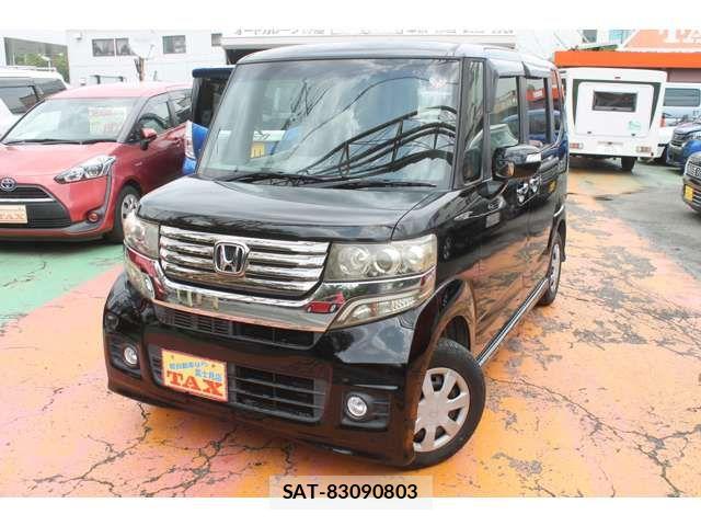 Honda N BOX CUSTOM 2012-09 8660624-8