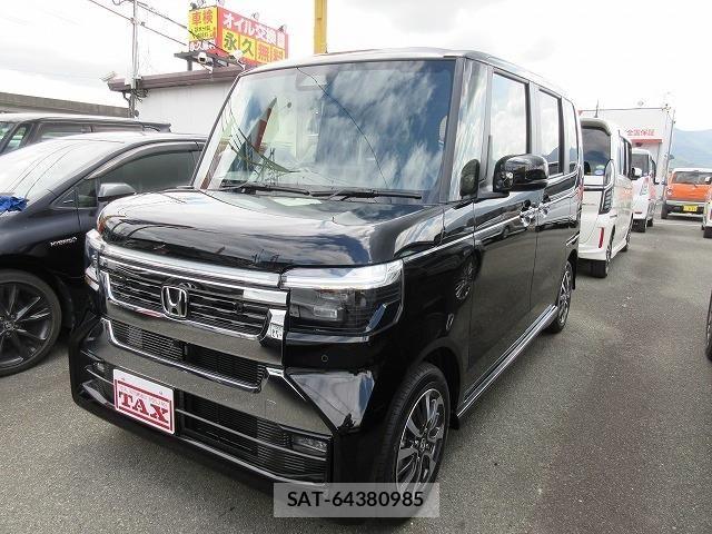 Honda N BOX CUSTOM 2026-08 8660565-0