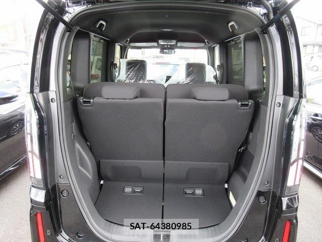 Honda N BOX CUSTOM 2026-08 8660565-18