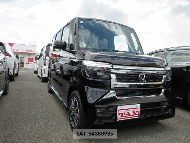 Honda N BOX CUSTOM 2026-08 8660565-21