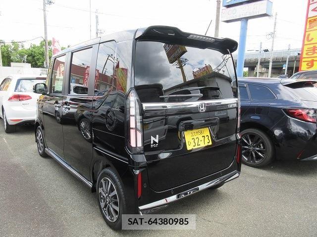 Honda N BOX CUSTOM 2026-08 8660565-22