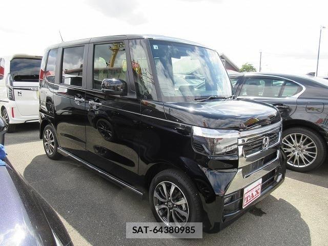 Honda N BOX CUSTOM 2026-08 8660565-24