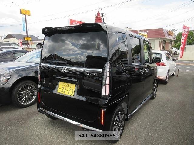 Honda N BOX CUSTOM 2026-08 8660565-2