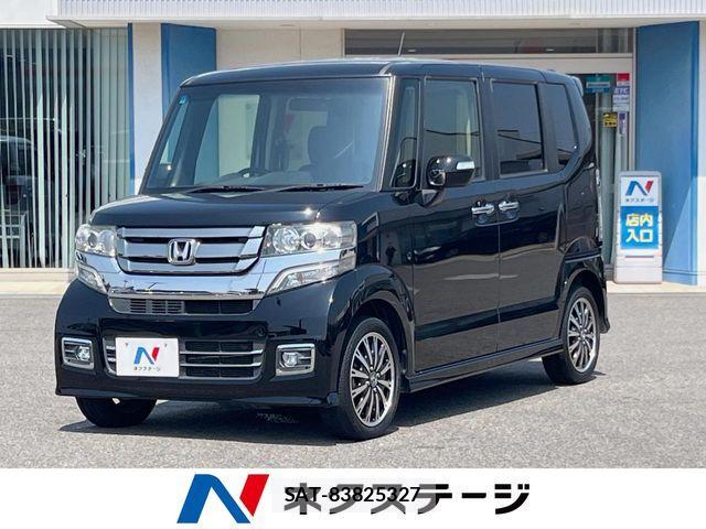Honda N BOX CUSTOM 2017-07 8660618-0