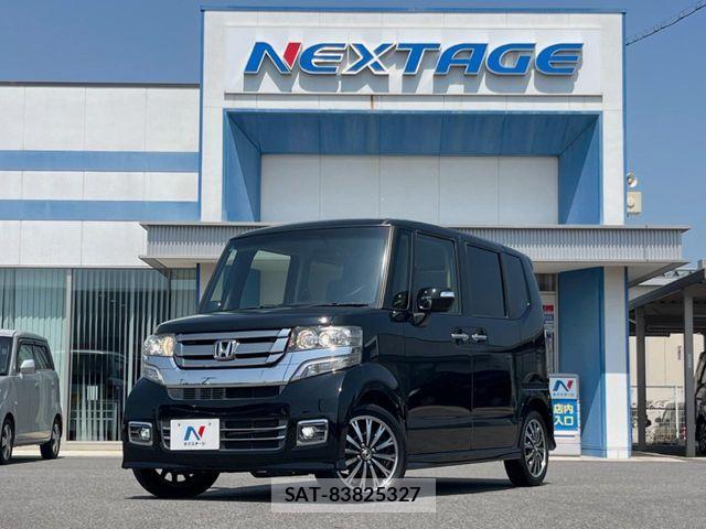 Honda N BOX CUSTOM 2017-07 8660618-16