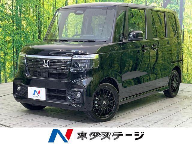Honda N BOX CUSTOM 2026-07 8660556-0