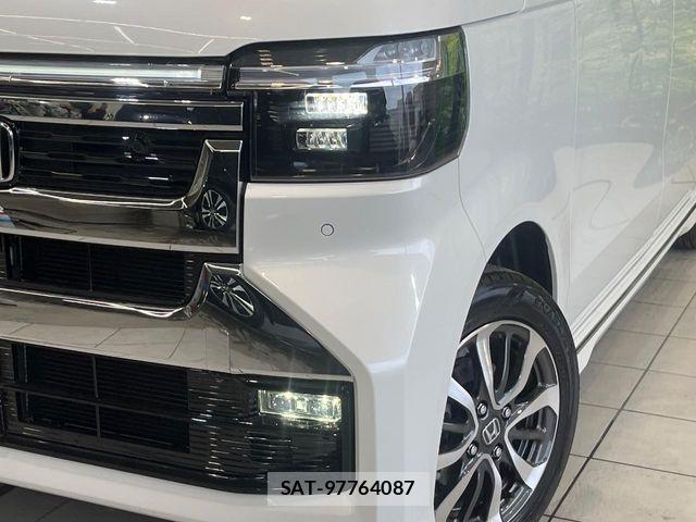 Honda N BOX CUSTOM 2026-08 8660563-11