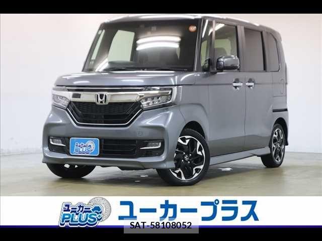 Honda N BOX CUSTOM 2020-02 8660588-0