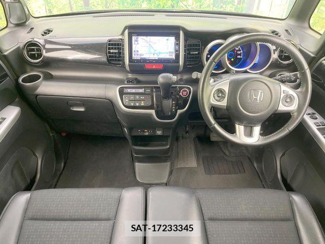 Honda N BOX CUSTOM 2016-07 8660619-1